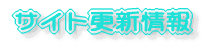 �T�C�g�X�V��� 
