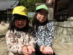 4��5���@�쐼�@�ˊO�ł̗l�q_1