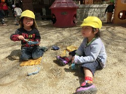 4��5���@�쐼�@�ˊO�ł̗l�q_2