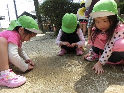 4��5���@�쐼�@�ˊO�ł̗l�q_6