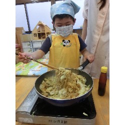 5��16���@�Ђ܂��2�e�@�N�b�L���O_18