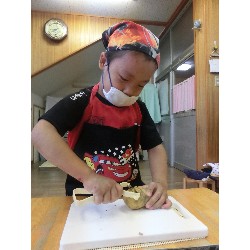 6��19���@�Ђ܂��2�e�@�N�b�L���O_2