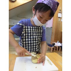 6��19���@�Ђ܂��2�e�@�N�b�L���O_3