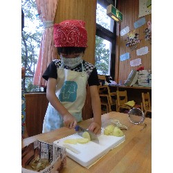 6��19���@�Ђ܂��2�e�@�N�b�L���O_5