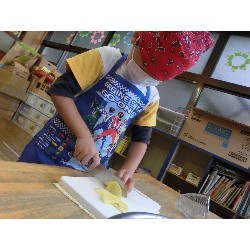 6��19���@�Ђ܂��2�e�@�N�b�L���O_7