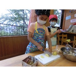 6��19���@�Ђ܂��2�e�@�N�b�L���O_8