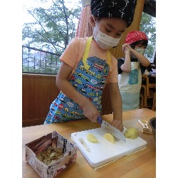 6��19���@�Ђ܂��2�e�@�N�b�L���O_9