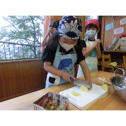 6��19���@�Ђ܂��2�e�@�N�b�L���O_10