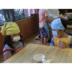 6��19���@�Ђ܂��2�e�@�N�b�L���O_13