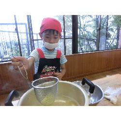 6��19���@�Ђ܂��2�e�@�N�b�L���O_15