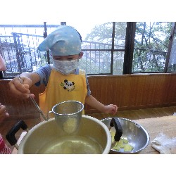 6��19���@�Ђ܂��2�e�@�N�b�L���O_16