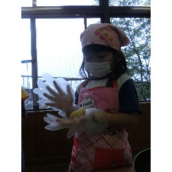 6��19���@�Ђ܂��2�e�@�N�b�L���O_19