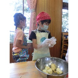 6��19���@�Ђ܂��2�e�@�N�b�L���O_21