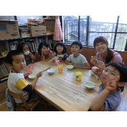 6��19���@�Ђ܂��2�e�@�N�b�L���O_23