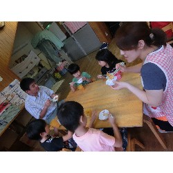 6��19���@�Ђ܂��2�e�@�N�b�L���O_25