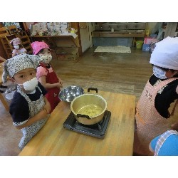 6��20���@�Ђ܂��1�e�@�N�b�L���O_8