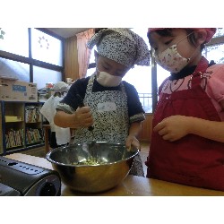 6��20���@�Ђ܂��1�e�@�N�b�L���O_14