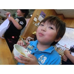 6��20���@�Ђ܂��1�e�@�N�b�L���O_16