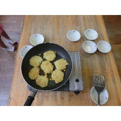 6��20���@�Ђ܂��1�e�@�N�b�L���O_18