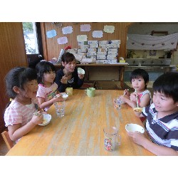 6��20���@�Ђ܂��1�e�@�N�b�L���O_21