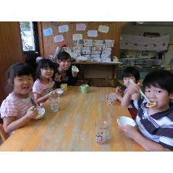 6��20���@�Ђ܂��1�e�@�N�b�L���O_22