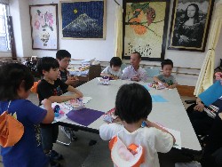 6��27���@�Ђ܂��@�T�[�r�X�Z���^�[�K��_7