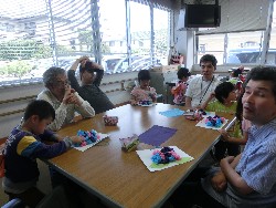 6��27���@�Ђ܂��@�T�[�r�X�Z���^�[�K��_9