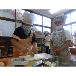 7��2���@�Ђ܂��1F�@�N�b�L���O_1