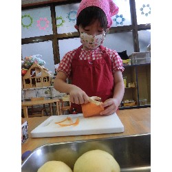 7��2���@�Ђ܂��1F�@�N�b�L���O_4