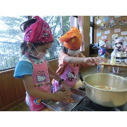 7��2���@�Ђ܂��1F�@�N�b�L���O_8