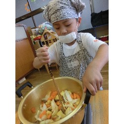 7��2���@�Ђ܂��1F�@�N�b�L���O_9