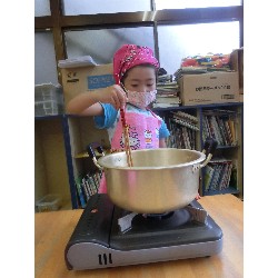 7��2���@�Ђ܂��1F�@�N�b�L���O_10