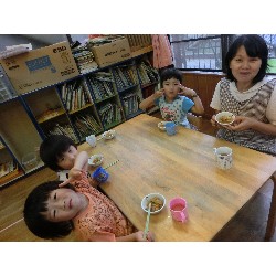 7��2���@�Ђ܂��1F�@�N�b�L���O_14