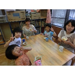 7��2���@�Ђ܂��1F�@�N�b�L���O_16