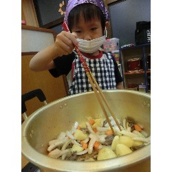 7��3���@�Ђ܂��2F�@�N�b�L���O_7