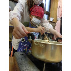 7��3���@�Ђ܂��2F�@�N�b�L���O_8