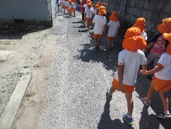 9��19���@�Ђ܂��@�ɂ��݉��K��_2