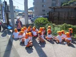 9��19���@�Ђ܂��@�ɂ��݉��K��_3