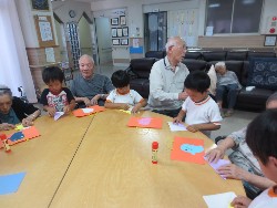 9��19���@�Ђ܂��@�ɂ��݉��K��_5