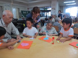 9��19���@�Ђ܂��@�ɂ��݉��K��_8