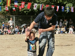 10��13���@�^����@4�C�ڂ������E���傤�����_13