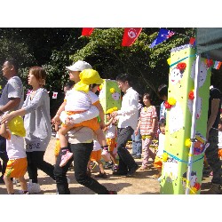 10��13���@�^����@9�C�ς񂾐e�q���Z_3