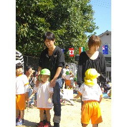 10��13���@�^����@9�C�ς񂾐e�q���Z_9