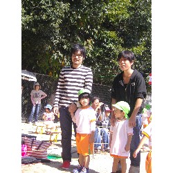 10��13���@�^����@9�C�ς񂾐e�q���Z_10