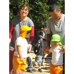 10��13���@�^����@9�C�ς񂾐e�q���Z_12