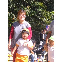 10��13���@�^����@9�C�ς񂾐e�q���Z_13