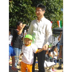 10��13���@�^����@9�C�ς񂾐e�q���Z_16