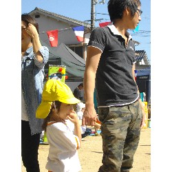 10��13���@�^����@9�C�ς񂾐e�q���Z_19