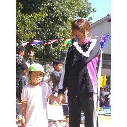 10��13���@�^����@9�C�ς񂾐e�q���Z_22