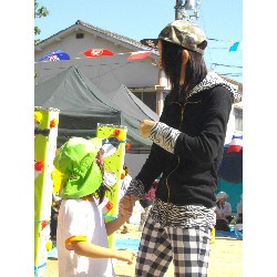 10��13���@�^����@9�C�ς񂾐e�q���Z_27